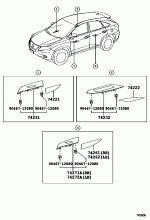 ARMREST & VISOR 2